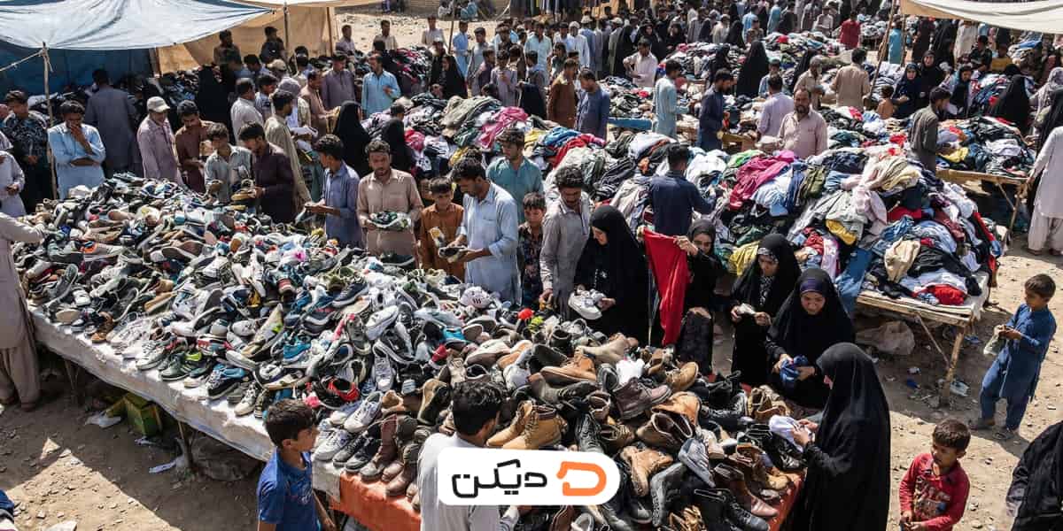 بازار تاناکورا چابهار