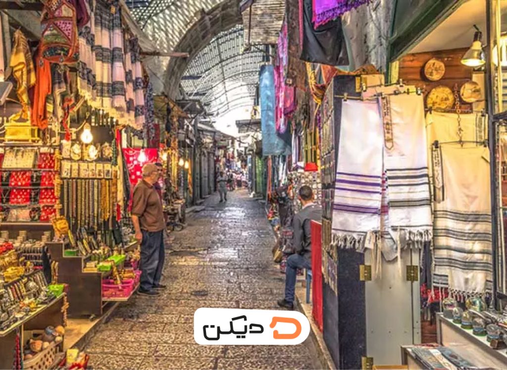 بازار لوازم آرایشی چابهار