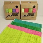 دستمال میکروفایبر نانو