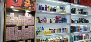 محصولات آرایشی و بهداشتی وارداتی چابهار