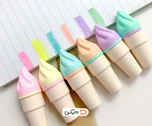 عکس لوازم تحریر دخترانه