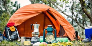 وسایل کمپینگ