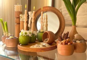 چیدمان فانتزی با المان‌های تخیلی