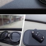 پد ضد لغزش روی داشبورد خودرو