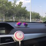 پد ضد لغزش روی داشبورد خودرو