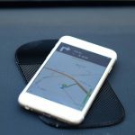 پد ضد لغزش روی داشبورد خودرو