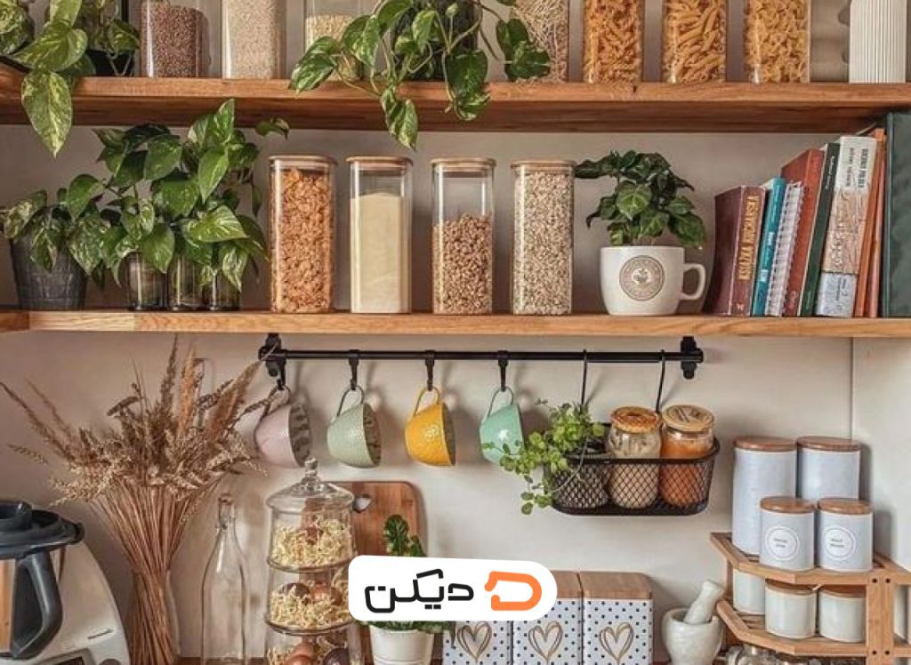 لیست خرده ریز لوازم آشپزخانه عروس