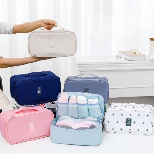 تراول بگ دو قسمتی لباس زیر Travel