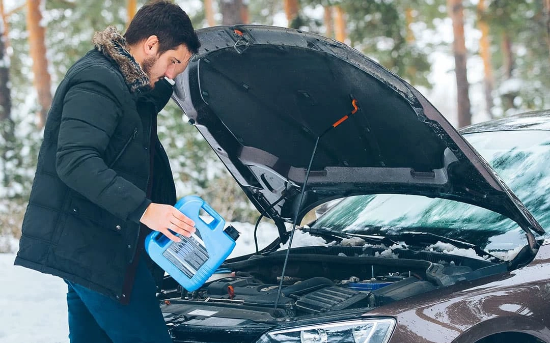 آماده سازی خودرو