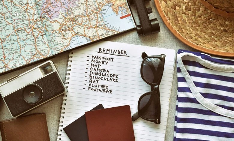 مدارک ضروری