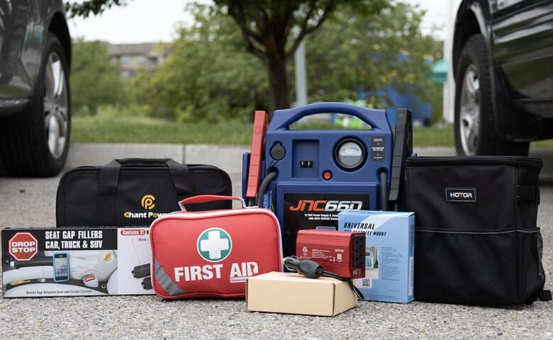 وسایل ایمنی در جاده