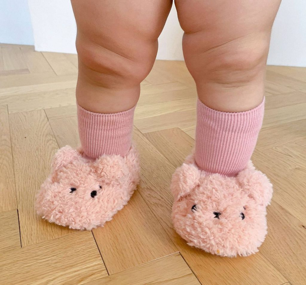 پاپوش جعبه‌دار بچگانه تدی