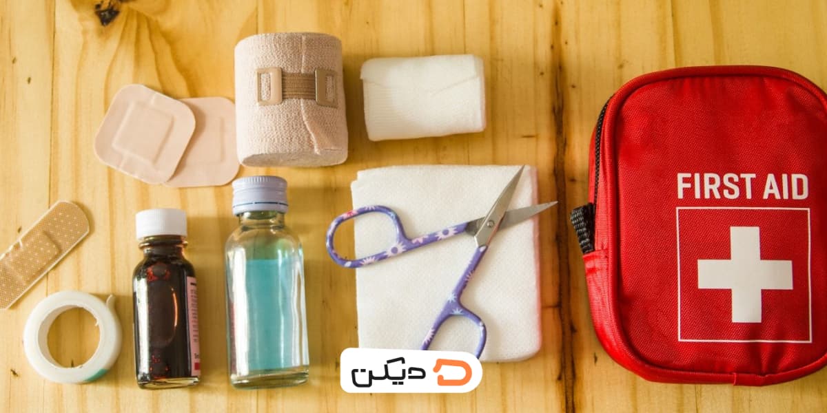 وسایل ایمنی مورد نیاز سفر خانوادگی