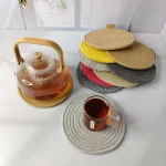 زیرقابلمه ای حصیری