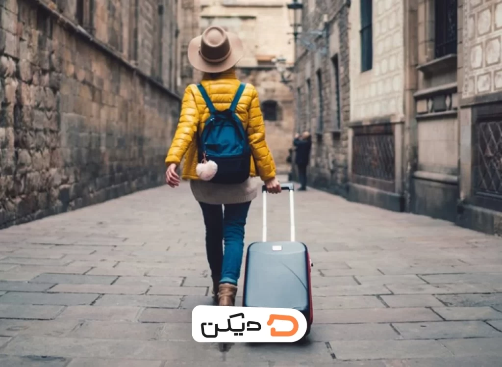 وسایل مورد نیاز سفر خارجی