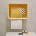 جا دستمالی دیواری IK-501