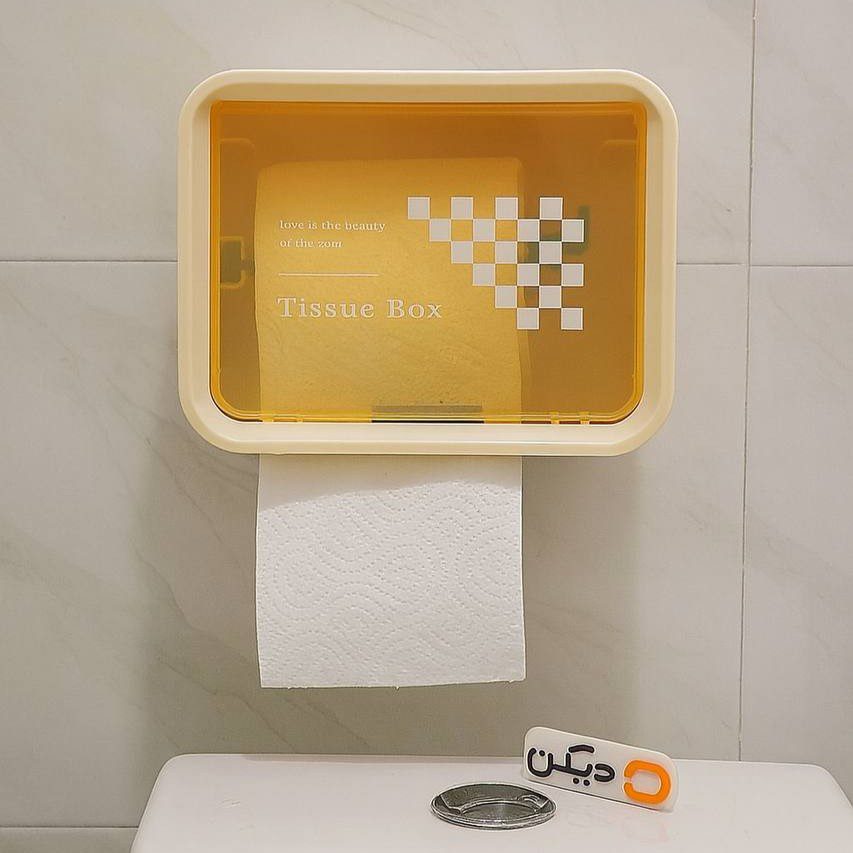 جا دستمالی دیواری IK-501