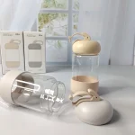 بطری شیشه ای