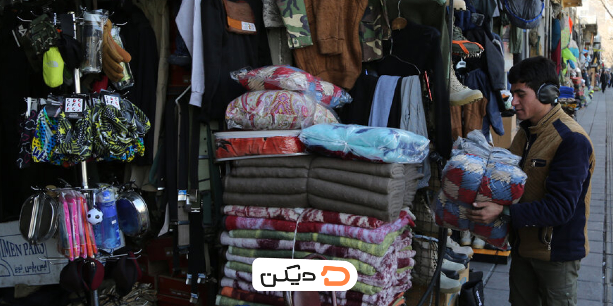 بازار تاناکورا چابهار