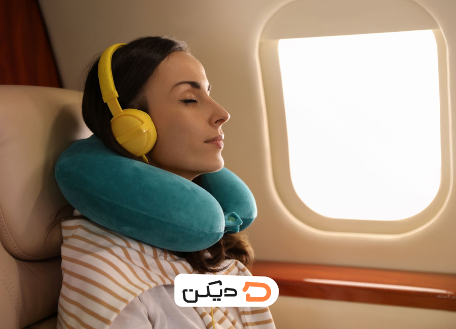بهترین بالش دور گردنی 