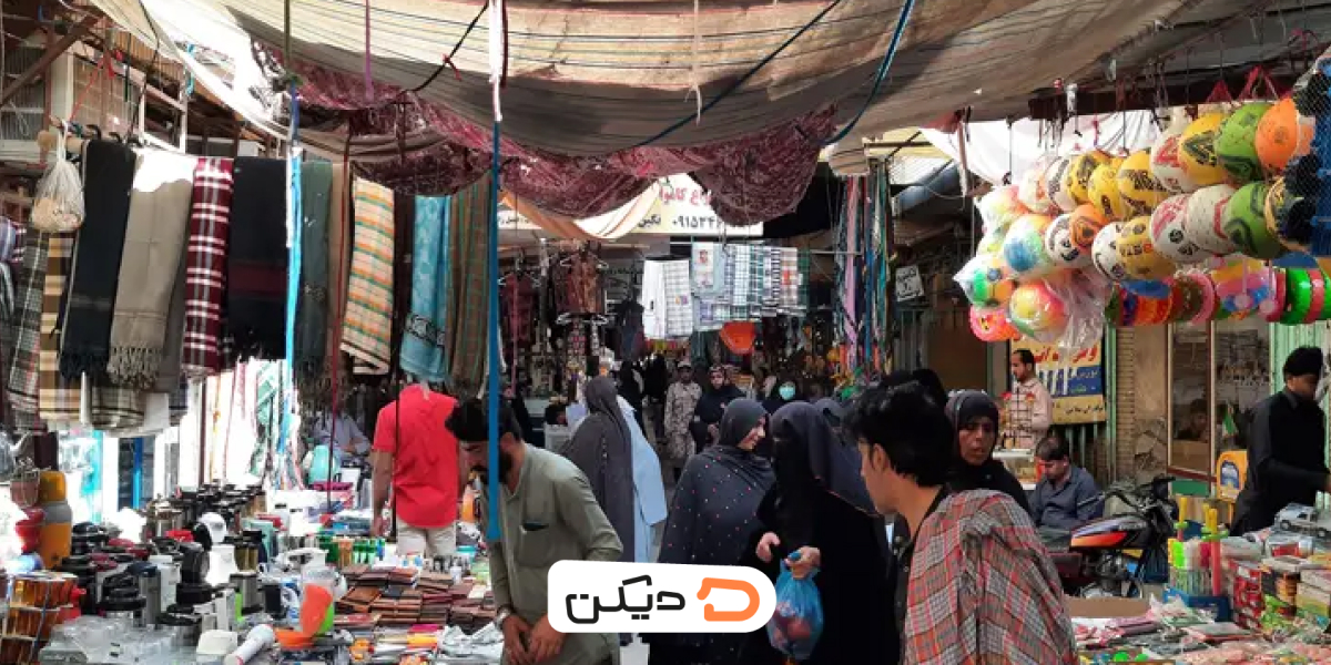 چه محصولاتی در بازار تاناکورا چابهار یافت می‌شود؟