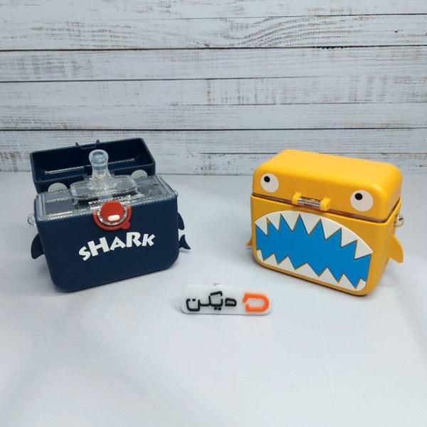 قمقمه فانتزی Shark
