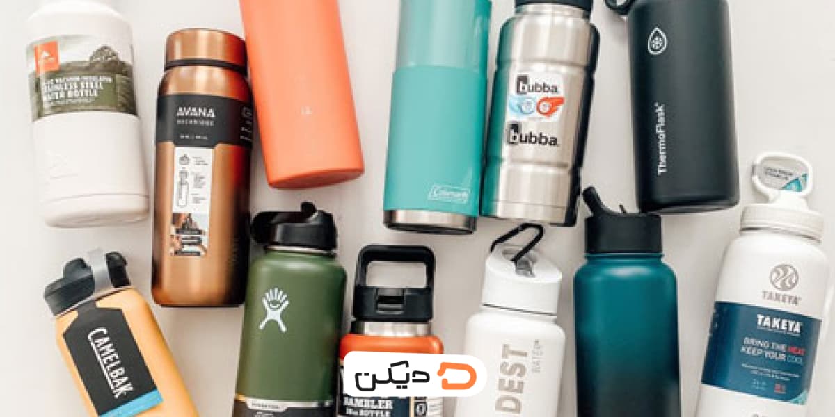 فلاسک های با بدنه فوق مقاوم