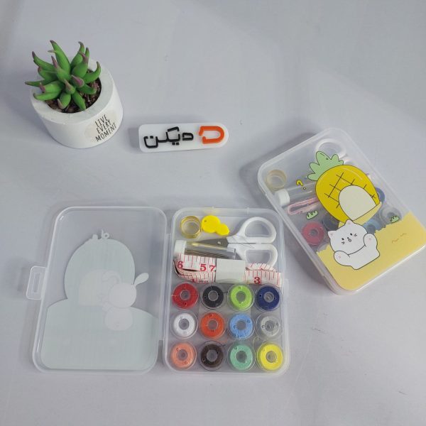 پک خیاطی فانتزی