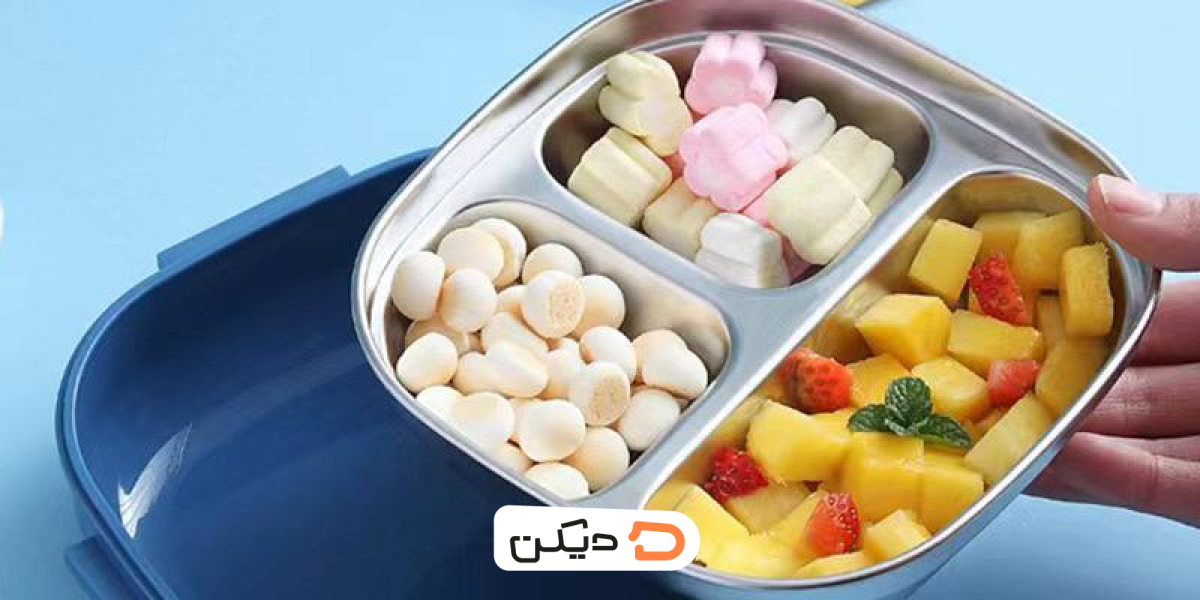 مزایای کلیدی استفاده از لانچ باکس
