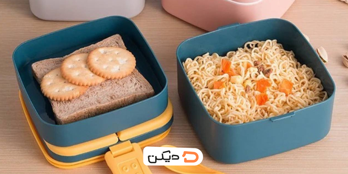 لانچ باکس پلاستیکی چیست