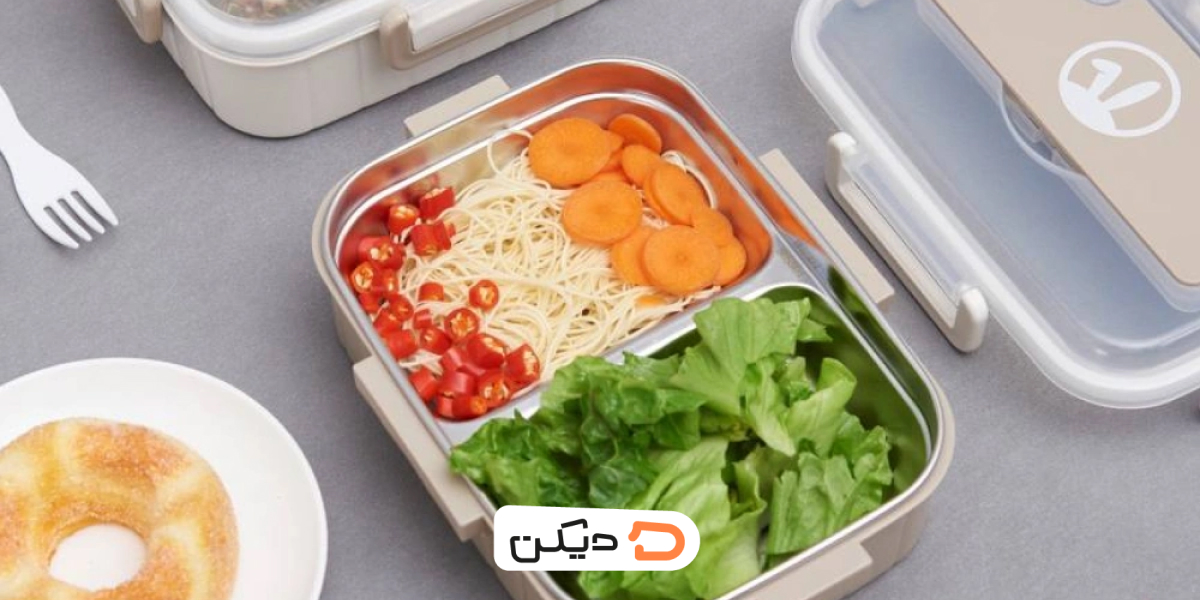بهترین لانچ باکس برای سفر چیست