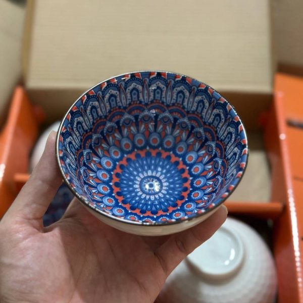 پک پیاله ۴ عددی Tableware