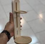 استند دیواری پمپ مایع برند ecoco