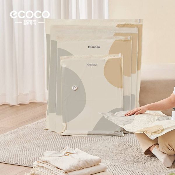 کیسه وکیوم برند ecoco | در ۴ سایز