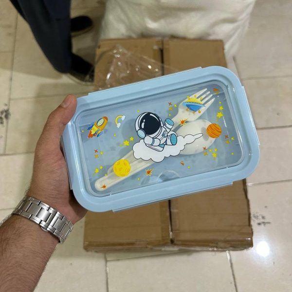 لانچ باکس TINGLI 8104