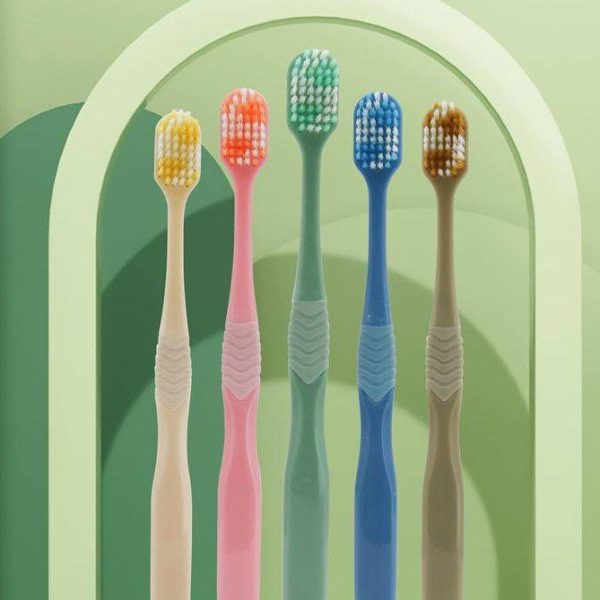 پک ۱۰ عددی مسواک Jierao