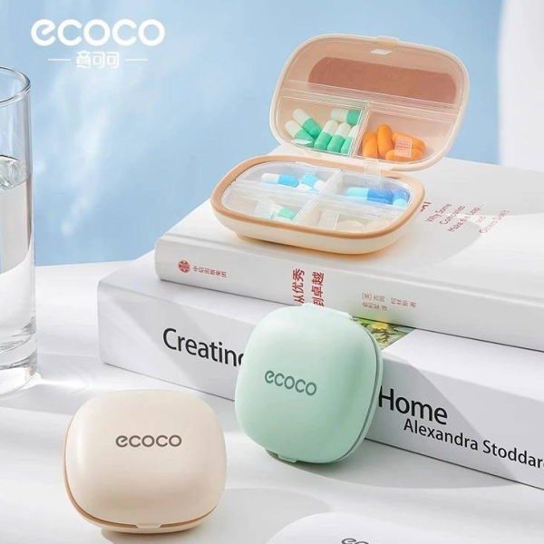 باکس دارو برند ecoco E24167