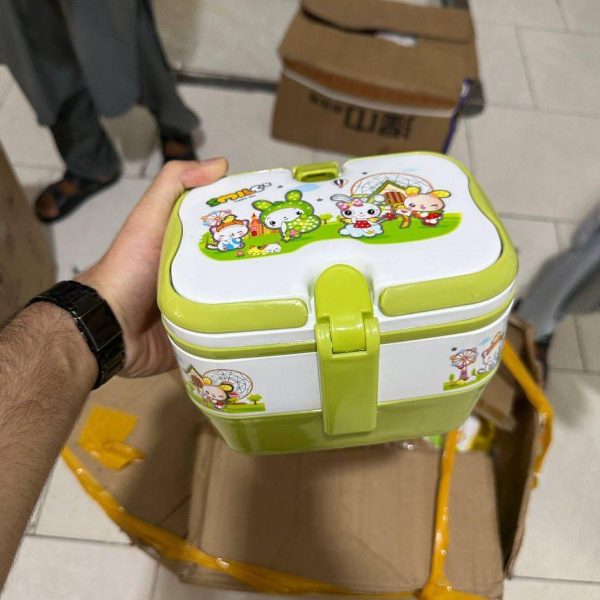 لانچ باکس TINGLI 8060