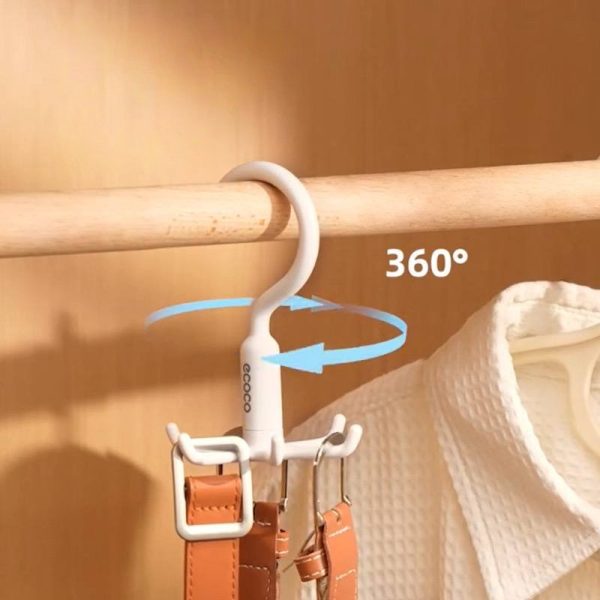 گیره آویز چرخان برند ecoco E24241