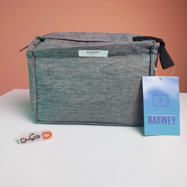 تراول بگ آرایشی آویز اورجینال Narwey