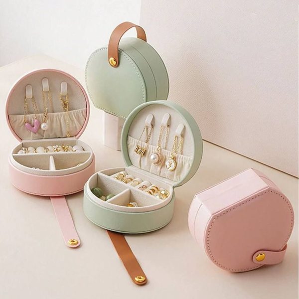 جعبه جواهر دسته‌دار  A645-1