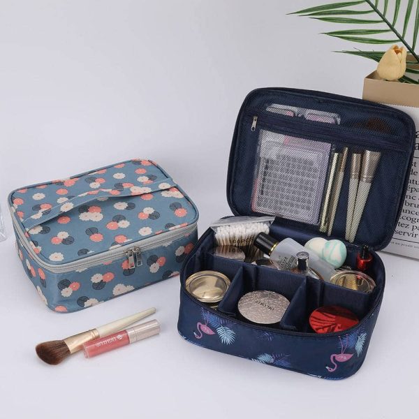 تراول بگ آرایشی طرح دار