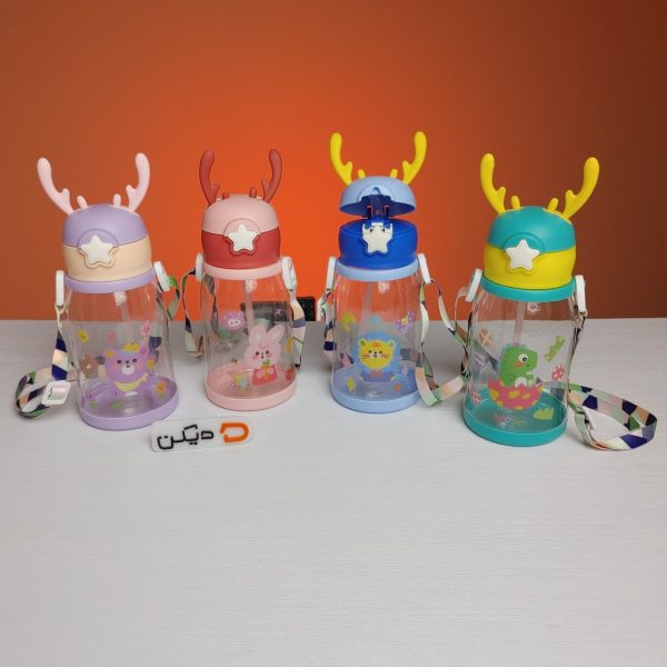 قمقمه فانتزی گوزنی