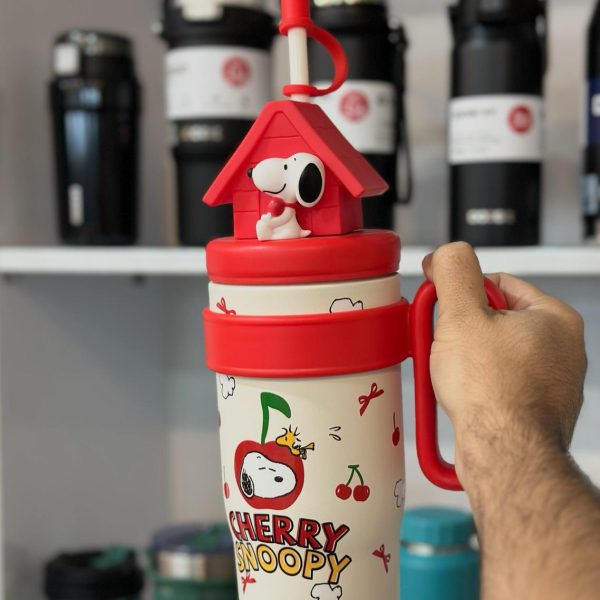 تامبلر snoopy اورجینال | ۸۰۰ml