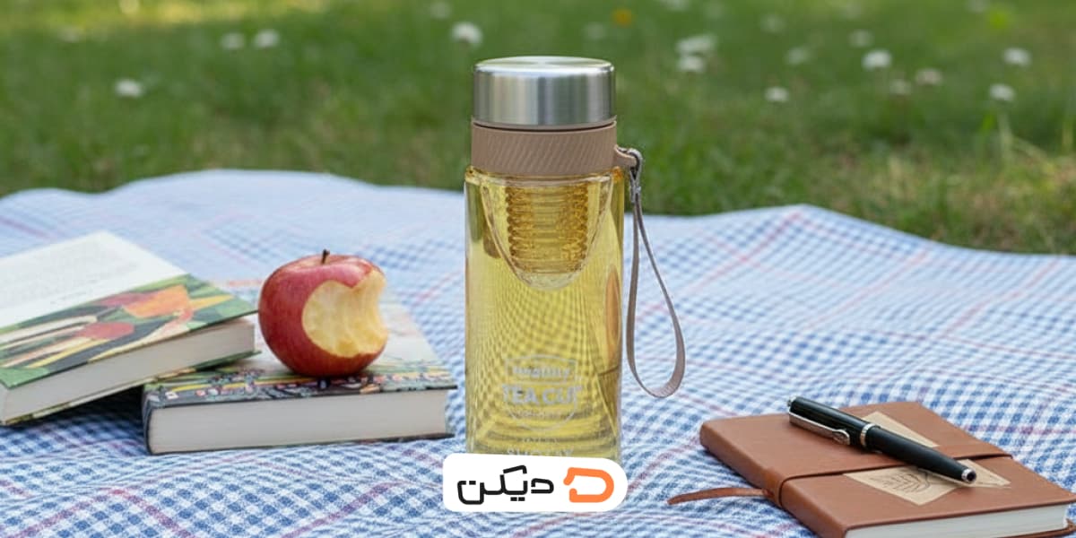 فلاسک شوتای، انتخابی اقتصادی و باکیفیت از بهترین برند فلاسک چای.