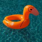 حلقه شنا بادی و تیوپ استخر seaich