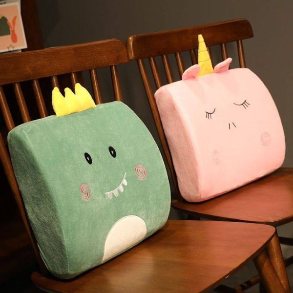 پشتی صندلی | مموری فوم