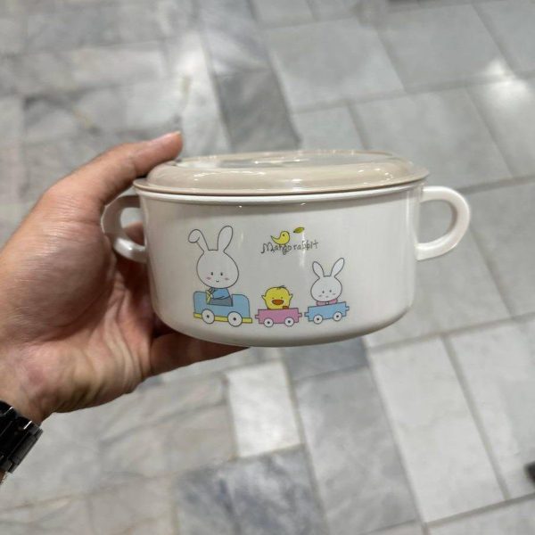 لانچ باکس ( ظرف غذا ) alanino