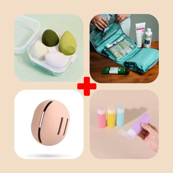 پک (ست حرفه ای آرایشی و بهداشتی)