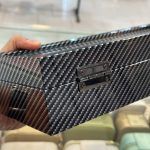 باکس ساعت ۶ عددی فیبر کربن
